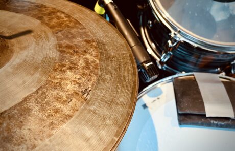 Drums Snare Close-up Drums Snare Close-up