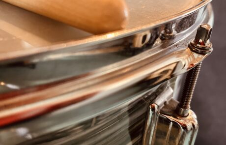 Snare Close-up Snare Close-up